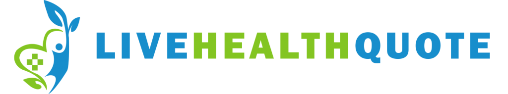 Live Health Quote Logo