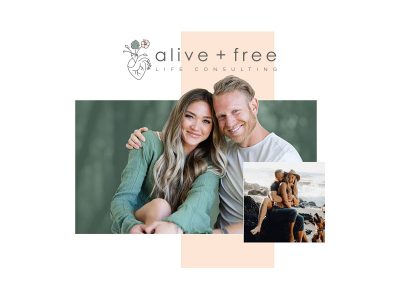 Alive + Free Life Consulting